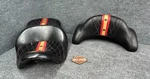Harley-davidson 2008-13 Touring Seat And Pack Backrest. Fixed Price $300.00.