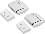 Pack Pak Latches Fits For Harley Davidson Touring Classic Electra Glide .... Fixed Price $35.59.