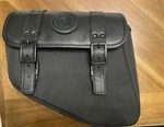 2025 Oem Indian Scout Models Bobber Saddlebag, Left 2890283-VBA. Fixed Price $315.00.