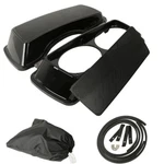 Dual 6X9 Saddlebag Speaker Lids Fit For Harley-davidson Touring Models 1993-2013. Fixed Price $74.50.