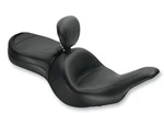 Mustang Black One Piece Wide Seat Original Touring 11-18 Kawasaki VN1700 79688. Fixed Price $959.50.