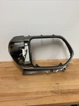 Honda Body, L. Saddlebag *Y181P* (pearl Challenger Brown) 81411-MCA-A60ZE. Fixed Price $341.99.