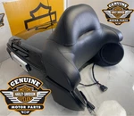 14-26OEM Harley Touring Pack Pak /backrest Trunk With Speakers Tail Lights. Fixed Price $1399.95.