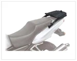 Open Box Shad Top Mount For 2015-2019 Bmw R1200R/RS. Fixed Price $53.24.