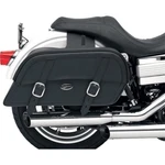 Saddlemen Extra Jumbo Throw-over Drifter Slant Saddlebags 3501-0321. Fixed Price $251.96.