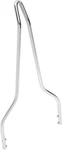 Cyclevisions Chrome Attitude 30" Sissy Bar 11" Width CV-8026. Fixed Price $148.90.