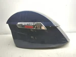 10-16 Victory Cross Country Rear Left Saddlebag Lid Bench Driver Passenger. Fixed Price $214.42.