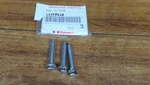 Kawasaki Oem Small Flanged Bolt 6X30 95-01 ZX600 87-03 ZG1200 132E0630. Fixed Price $9.99.