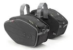 Givi Easy-bag Saddlebags For Sports Motorcycles (pair) Volume 19-25 Litres. Fixed Price $161.03.