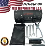 Tool Bag Suzuki T305 T350 T500 TC100 TC120 TC125 TC185 TC250 TC305 TC350. Fixed Price $37.94.