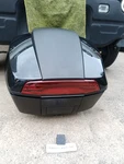 Bmw C650GT C600 Top Box Case 77438527036 Shad. Fixed Price $209.76.