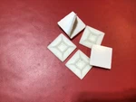 1000 Pcs Self Adhesive Cable Wire Tie Mounts Mounting Base Clips. Fixed Price $79.00.