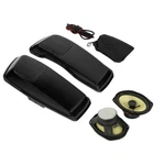 Hard Saddlebags & 6 X 9" Speakers Fit For Harley Street Road Glide 14-23 22. Fixed Price $149.99.