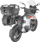 Givi PL7711 Sidecase Hardware - 390 Adv. Fixed Price $246.60.