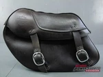 2002 - 2017 Genuine Harley Davidson Dyna Leather Saddlebag Single Fxdl Fxdf. Fixed Price $102.00.