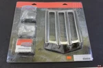 New Kuryakyn Flhx Flhr Fltr Flht Luggage Rack Part# 7152. Fixed Price $139.95.