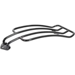 Motherwell Luggage Rack Gloss Black Softail MWL-151GB. Fixed Price $237.48.
