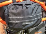 Obr Adv Gear Fender Bag Dual Sport Luggage Universal Made In Usa. Fixed Price $89.99.