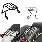 Motorcycle Luggage Rack For Harley Sportster XL883 1200 2004-2022 W/ Solo Seat. Fixed Price $94.49.