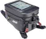 Givi Gravel-t 20 Liter Tank Bag GRT715 Motorcycle Luggage. Fixed Price $242.77.
