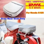 S1 Gray Rear Seat Pad For Honda C125 Super Cub 2018 2022 08L70-K0G-920 Rack. Fixed Price $193.40.