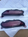 18-25 Honda Goldwing GL1800 Genuine Trunk Fender Lid Cover Panel Set. Fixed Price $29.99.
