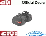 T443D - Pair Soft Internal Bags Givi 35L For V35 And V37. Fixed Price $165.20.