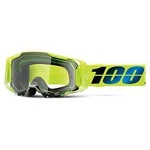 100% Amega Goggles Koropi Clear Lens. Fixed Price $107.74.