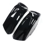 Saddlebag Audio Speaker Lids 8'' For Victory Cross Country Road 2010 - 2017. Fixed Price $213.95.