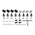 Givi 12RKIT Rapid Release Luggage Rack For Honda Xl Transalp 750 2023-2024. Fixed Price $90.52.