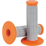 Moose Qualifier Grips Half Waffle Orange XF-2-0630-1833. Fixed Price $9.04.