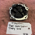 Triumph Tiger 1200 Explorer Oem Front Bevel Box Cover T1181282 Trophy 1215. Fixed Price $49.69.