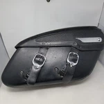 Harley Davidson Road King Classic 1995 Through 2007 Oem 07395 07396 Saddlebags. Fixed Price $249.00.