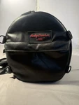 Harley-davidson Sac Waterproof Sissy Bar Bag Travel Luggage Black. Fixed Price $75.00.
