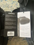 Ogio 803003 Saddle Bag 2.0 Stealth Black, New But Damaged. Fixed Price $94.25.