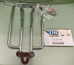 New Genuine Drag Specialties 1510-0158 Luggage Rack 06-12 Dyna. Fixed Price $51.15.