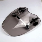 Smoke Large Windshield 19" For Kawasaki Vulcan Vn 750 800 900 1500 1600 1700. Fixed Price $61.59.