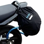 Oxford Lid Locker Lockable Motorcycle Motorbike Scooter Helmet Bag Carrier OX624. Fixed Price $33.97.