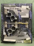 New Genuine Memphis Shades MEM9981 Custom F/s Kit For VTX1300C1. Fixed Price $116.31.