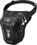 Thigh Bag For Women Men, Motorcycle Leg With Strap, Expandable Storage. Fixed Price $46.99.