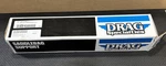 Drag Specialties Left Saddlebag Rail Support Bracket Chrome 1413-0011 Htf. Fixed Price $36.97.