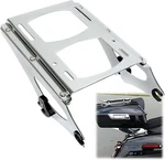 Up Detachable Pack Pak Luggage Mounting Rack For 2009-2013 Harley Touring. Fixed Price $44.90.