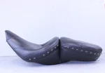 Mustang Road King Wide Bucket Seat Studded Flhrci 1997-2007 75577. Fixed Price $225.00.