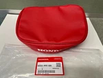Honda Oem Tail Bag Red 1991 XR250R 93-00 XR600R 01-21 XR650L 83501-MY6-A90 New. Fixed Price $72.00.