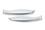 Kuryakyn 5196 Chrome Saddlebag Accents. Fixed Price $195.64.