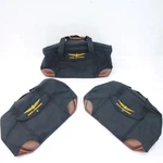 Honda GL1800 SC47 Genuine Deluxe Trunk & Saddlebag Liner Set 08L56-MCA-100 Nos. Fixed Price $420.00.