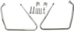 Harddrive Saddlebag Supports Chrome #05-207A Harley Davidson Sportster 1999-2001. Fixed Price $96.26.