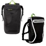 Oxford Aqua Evo 12L Waterproof Motorcycle Bike Backpack Rucksack Black (OL685). Fixed Price $93.56.