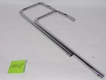 Harley Saddlebag Guard Rail Set 41 78 Touring Obsolete Vintage 18027. Fixed Price $60.49.
