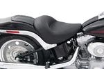 Mustang Fender Bib Smooth Black Premium Vinyl Hd Softail 06-17 78117. Fixed Price $65.99.
